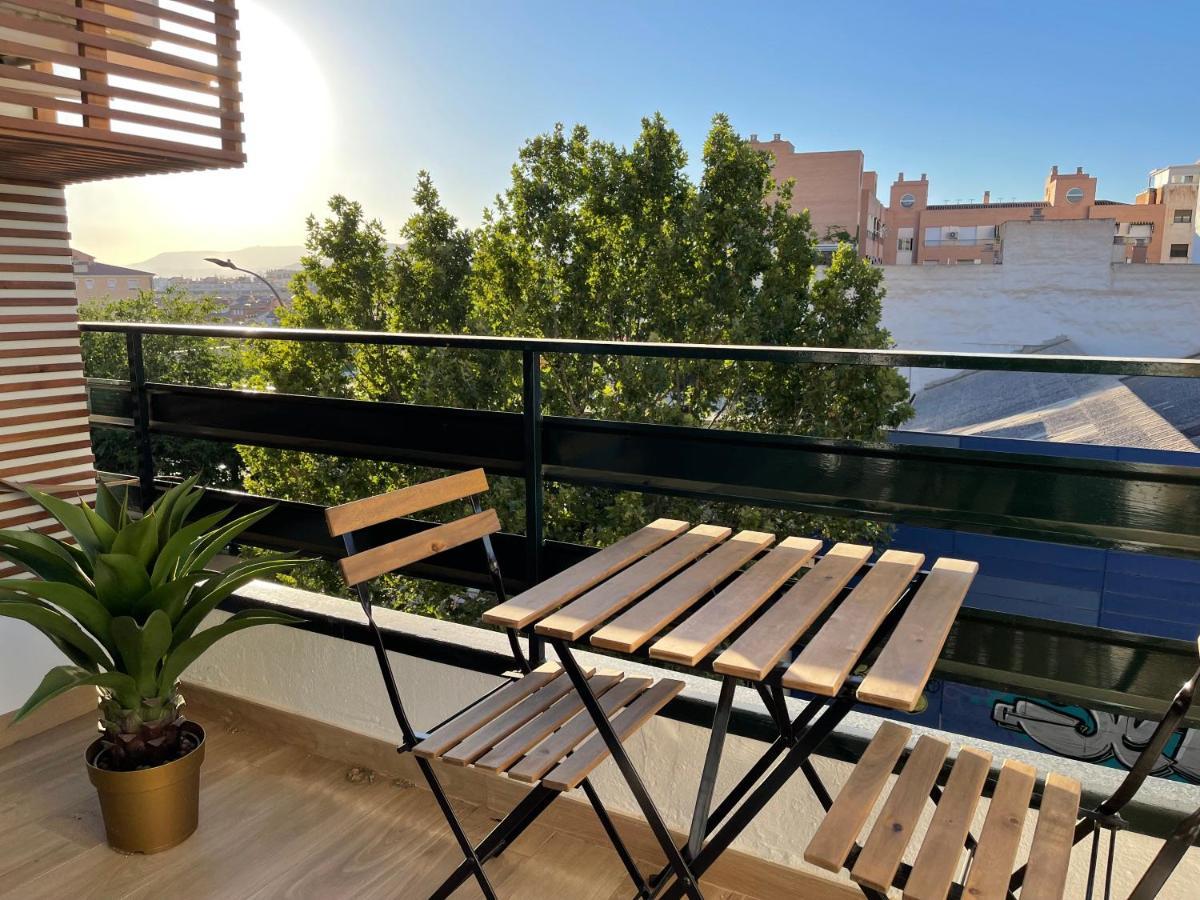 Aixa Granada 아파트 외부 사진
